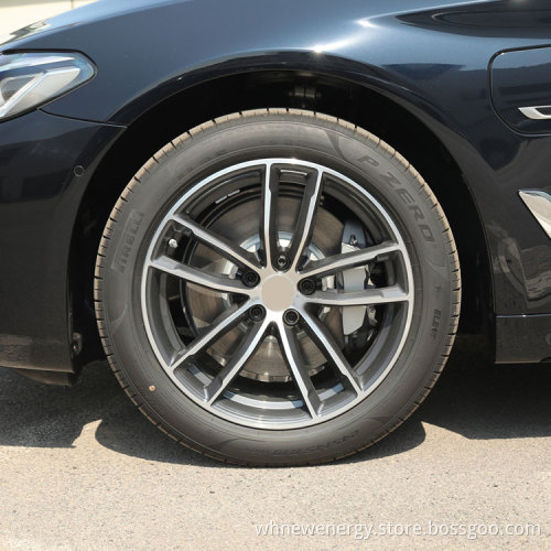 NEW energy 2022 Hot Sale PHEV 5 Seats Sedan 5 Series New Energy 535Le Modified M Sports model